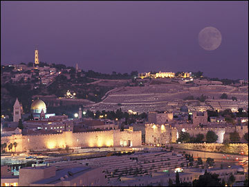  Jerusalem