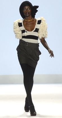 Kenley's Collection - Project Runway Photo (2453969) - Fanpop