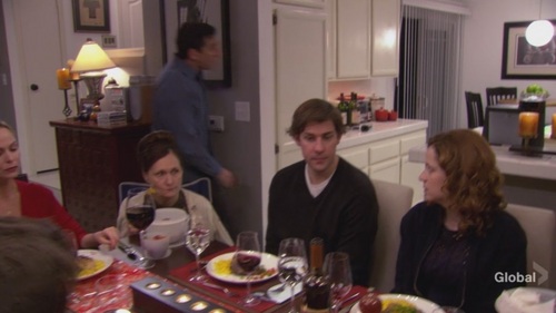  Jim in makan malam, majlis makan malam Party