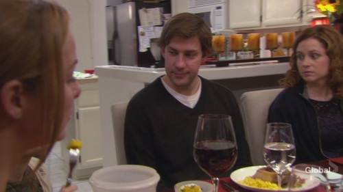  Jim in makan malam Party
