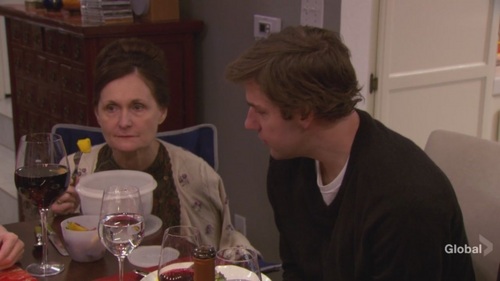  Jim in jantar Party