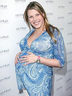  Jodie Sweetin Pregnant