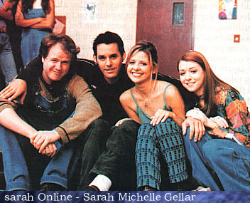 Joss,Nicholas,Alyson & Sarah
