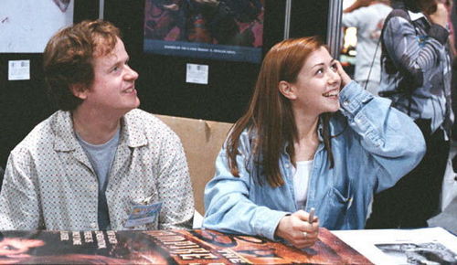  Joss Whedon & Alyson H.
