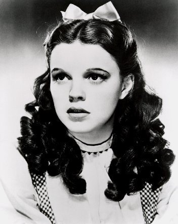  Judy as Dorothy