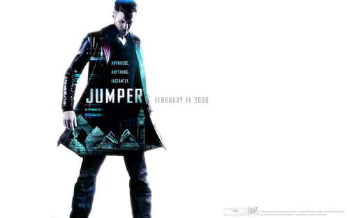  Jumper wolpeyper