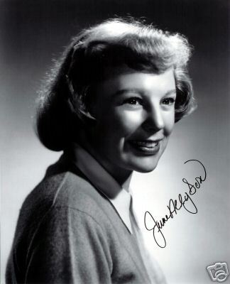  June Allyson