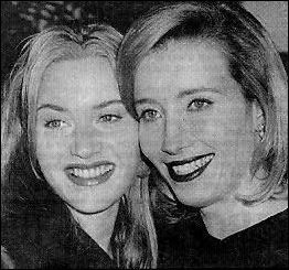  Kate Winslet and Emma