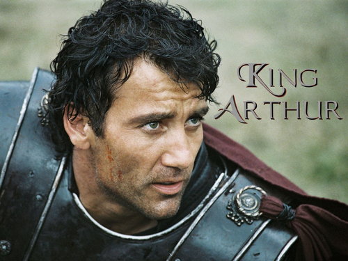  King Arthur 2004