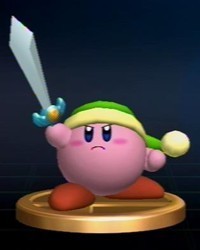 Kirby Series Trophies