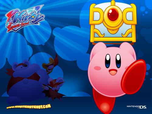  Kirby - Squeek Squad