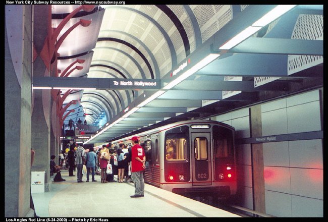 L.A. Metro