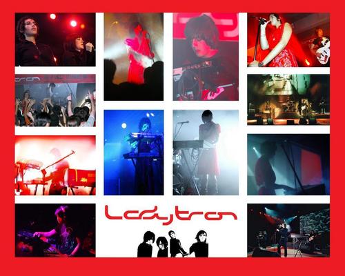 Ladytron