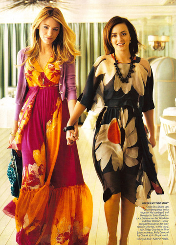  Leighton & Blake in Vogue