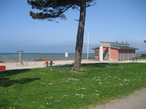  Lill-Olas пляж, пляжный
