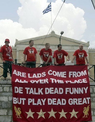  Liverpool FC Banner