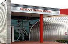 Liverpool Training Ground