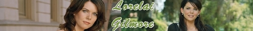  Lorelai Gilmore Banner