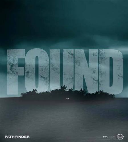  迷失 - Found