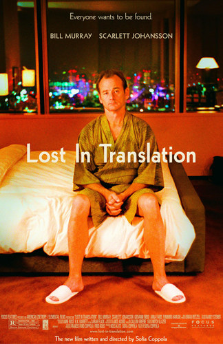  lost in Translation Posters