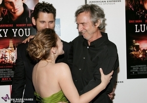  Lucky You Premiere