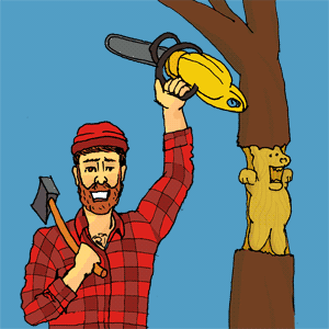  Lumberjack