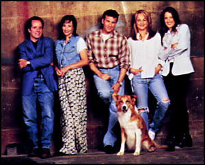 Mad About You Cast