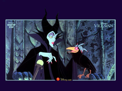  Maleficent 바탕화면