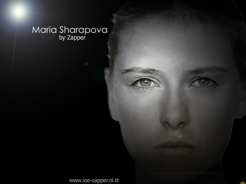 Maria Scharapowa