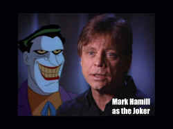  Mark Hamill as Joker