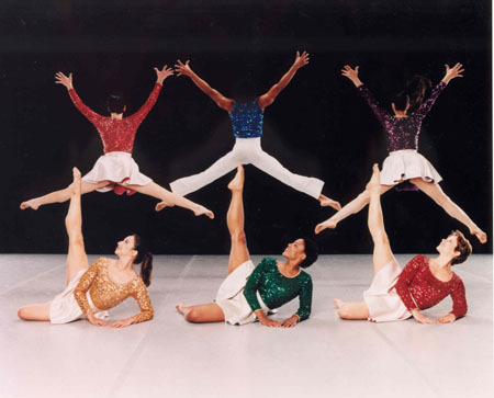  Mark Morris Dance Company