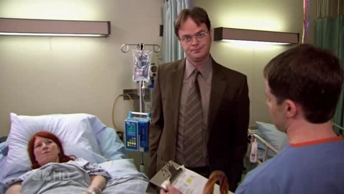  Meredith & Dwight