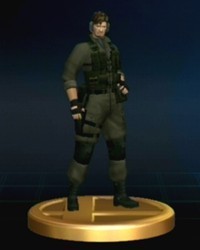  Metal Gear Series Trophies