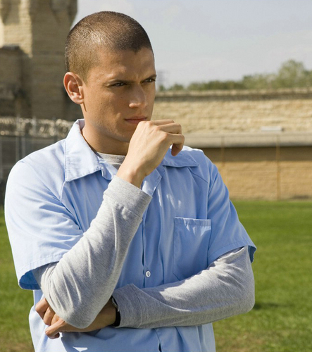 Michael Scofield Images | Icons, Wallpapers and Photos on Fanpop