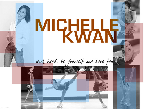 Michelle Kwan