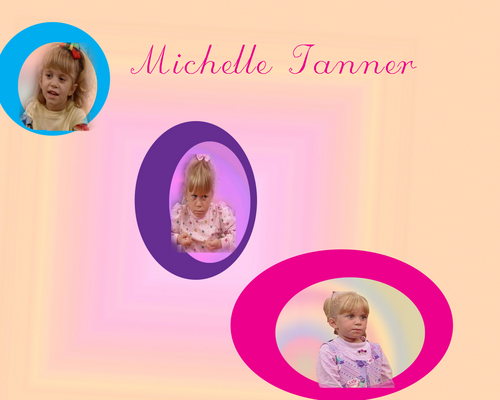  Michelle Tanner