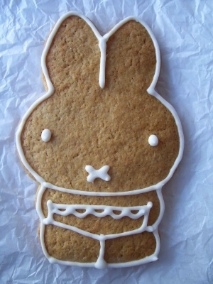  Miffy Cookie