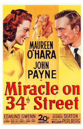  Miracle On 34th 通り, ストリート