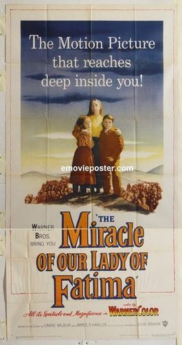  Miracle of Our Lady of Fatima