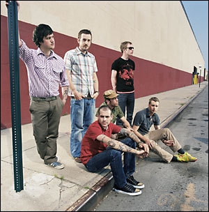  Modest mouse