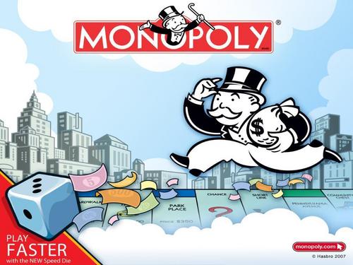  Monopoly 壁紙