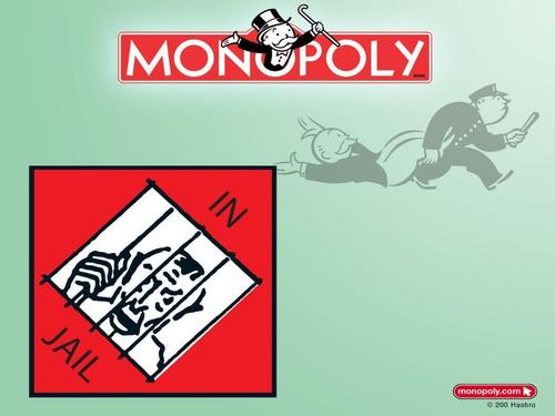  Monopoly kertas dinding