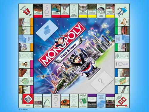  Monopoly fondo de pantalla