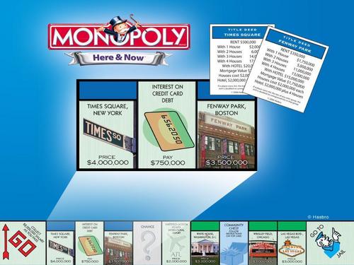  Monopoly achtergrond