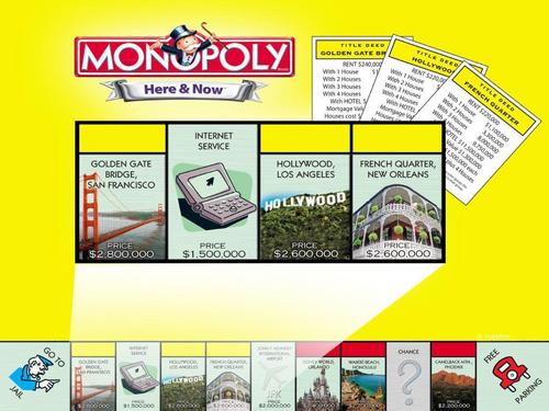  Monopoly wolpeyper