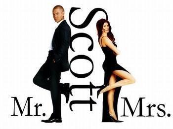  Mr&Mrs.Scott