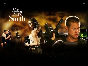  Mr and Mrs Smith