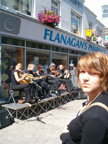  musique in Galway