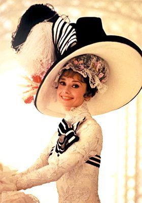 My Fair Lady - Audrey Hepburn Photo (824848) - Fanpop