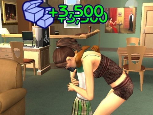 My Sims